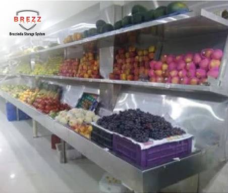 Adjustable Fruit Rack Manufacturers