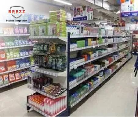 Big Bazaar Rack Manufacturers