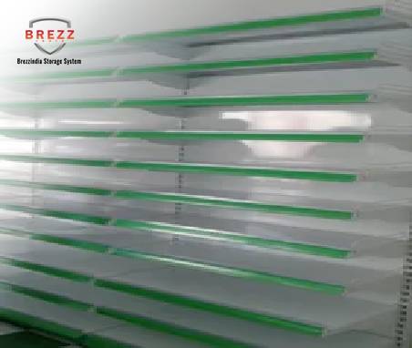 Big Supermarket Display Rack Manufacturers