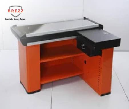 Cash Counter Manufacturers