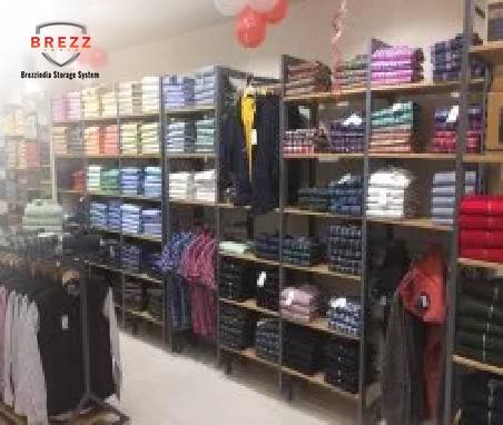 Cloth Display Rack Exporters