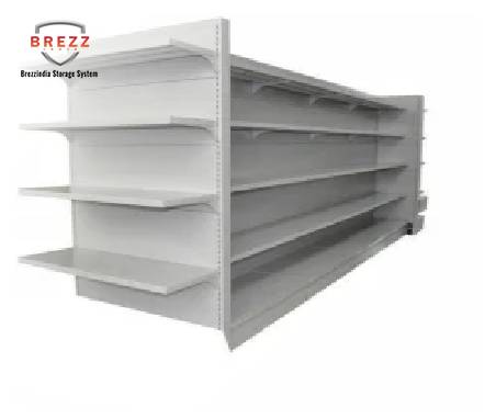 Departmental Grocery Rack Manufacturers