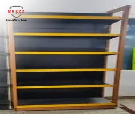 Departmental Store Wall Display Rack Exporters