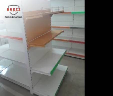 Double Side Center Display Rack Manufacturers