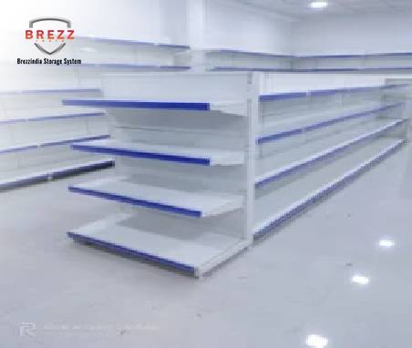 End Cap Display Rack Manufacturers