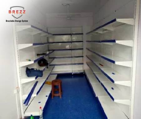 End Side Grocery Rack Manufacturers