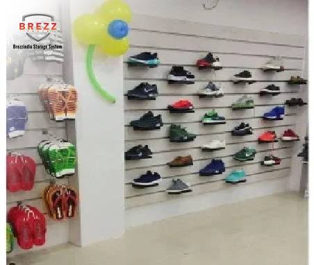 Footwear Display Rack Suppliers