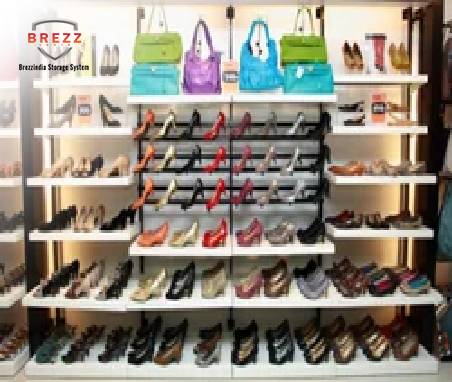 Footwear Rack