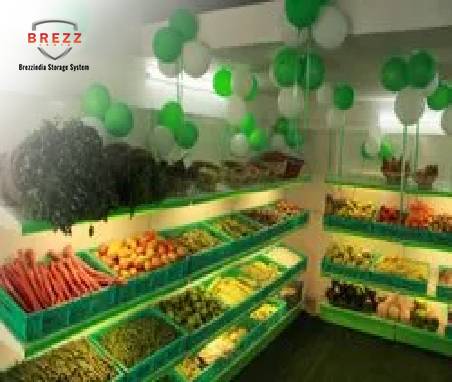 Fruit Display Rack Exporters