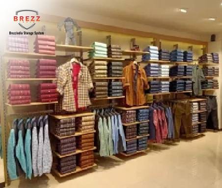 Garment Display Rack Manufacturers