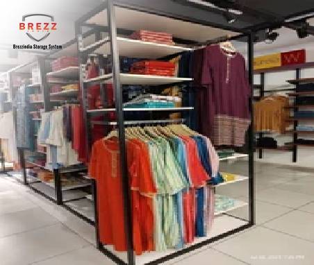 Garment Rack Manufacturers