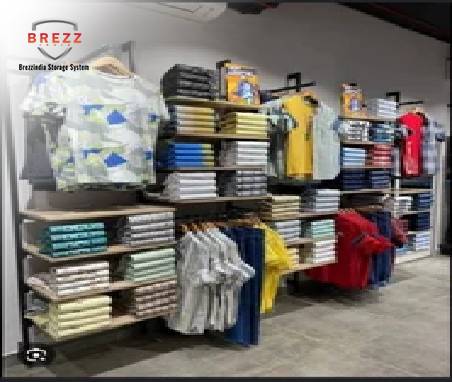 Garment Shelves Exporters