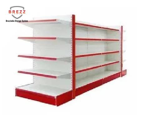 Gondola Display Rack Manufacturers