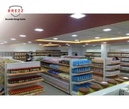 Grocery Store Rack Manufacturers