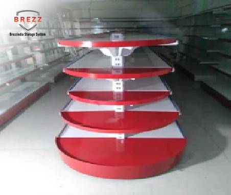 Hypermarket Display Rack Manufacturers