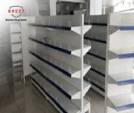 Kirana Store Rack Manufacturers