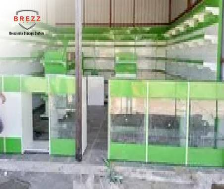 Mini Mall Display Rack Exporters