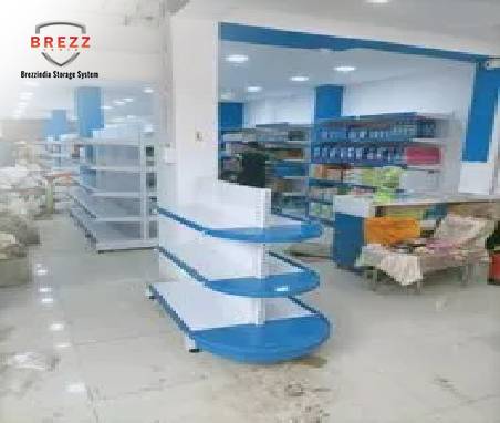 Mini Mart Display Rack Manufacturers