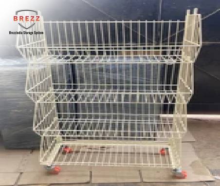 Movable Display Rack Exporters