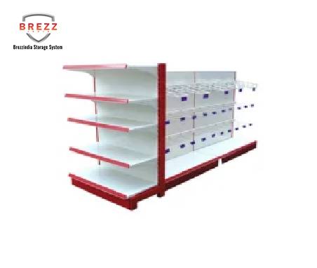 Shopping Mall Product Display Rack Exporters