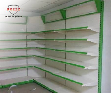 Single Side Display Rack Exporters