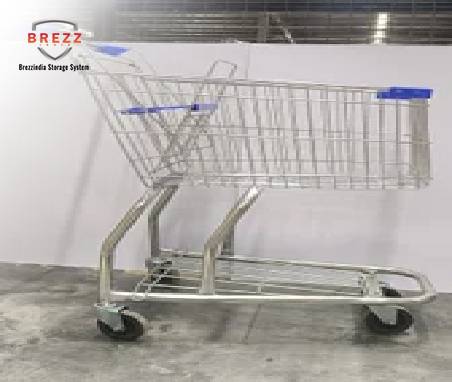 SS Shopping Trolley Suppliers