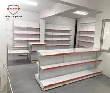 Store Food Rack Suppliers