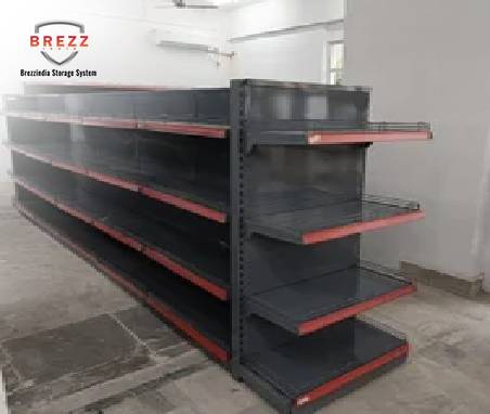 Supermarket Center Display Rack Suppliers