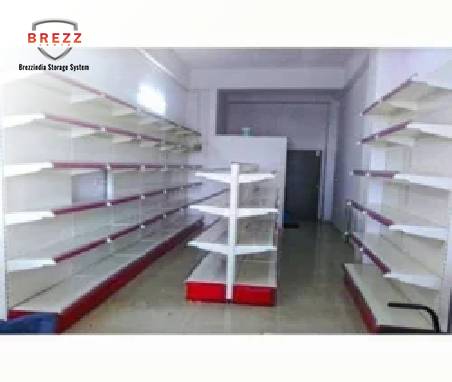 Supermarket Storage Rack Manufacturers