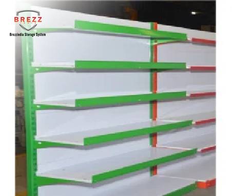 Supermarket Wall Rack Manufacturers