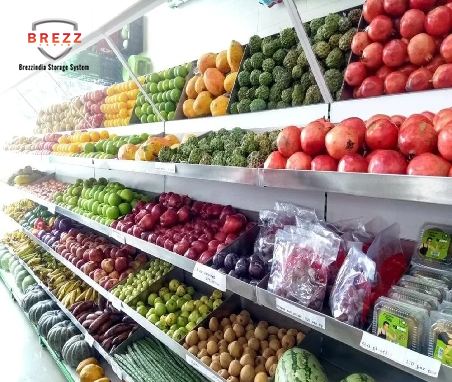 Vegetable Rack Suppliers